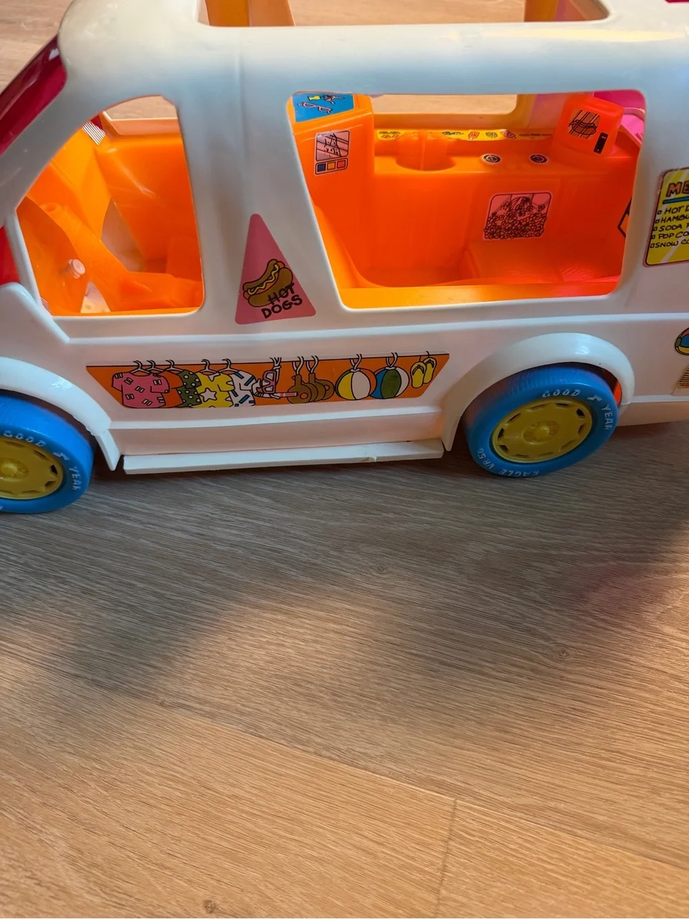 American Plastic Toys good vintage